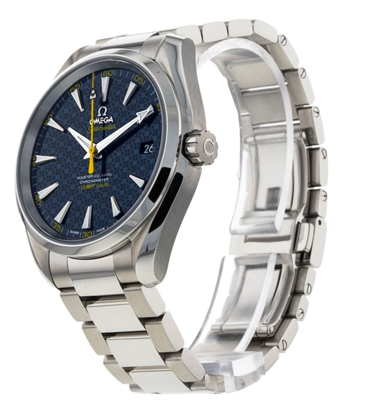 Omega Aqua Terra 150m Gents 231.10.42.21.03.004 - James Bond Edition